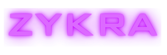 ZYKRA Digital Logo